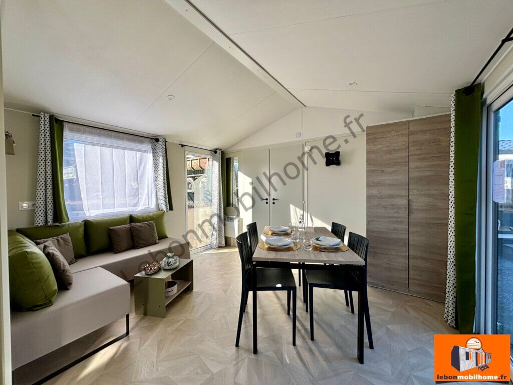 Mobil-home RIDEAU BAHIA 87.2 - 2