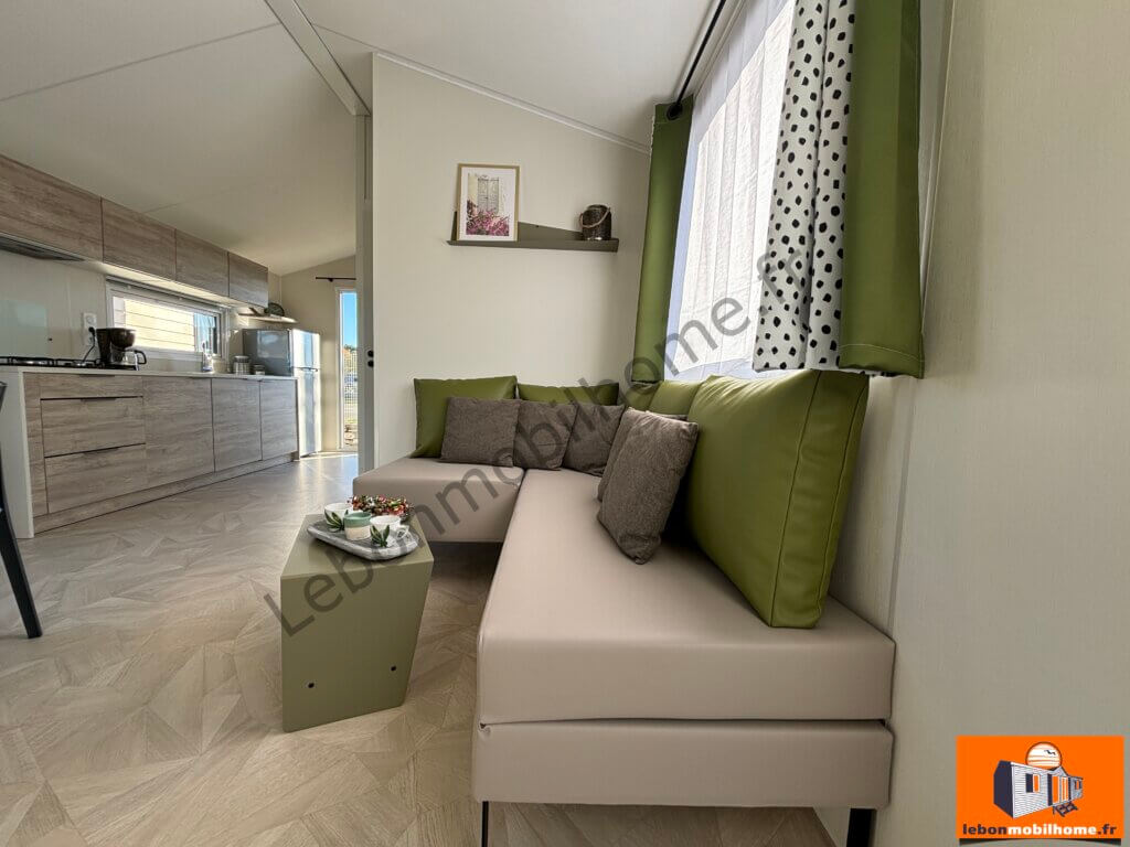 Mobil-home RIDEAU BAHIA 87.2 - 
