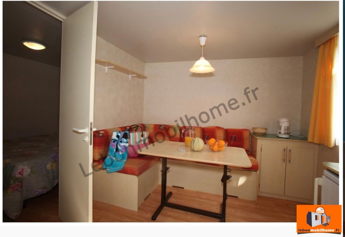 Mobil-Home OccasionSHELBOX PAQUERETTE