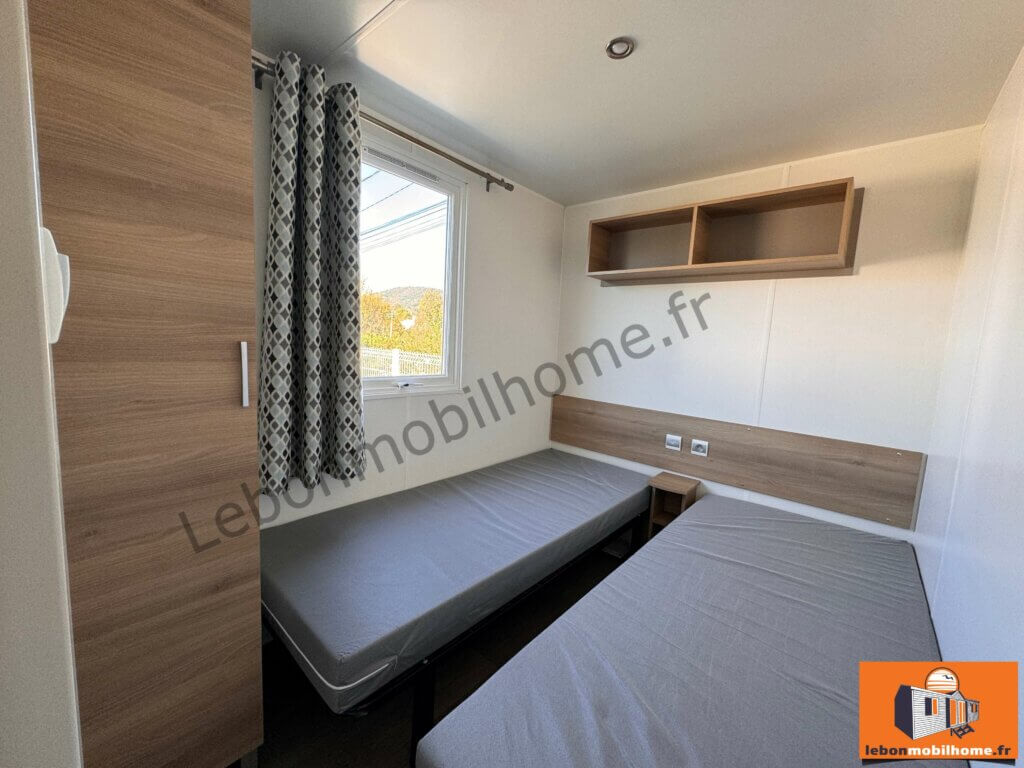 Achat mobil home IRM AVENTURA 3 chambre(s) - 40 m²