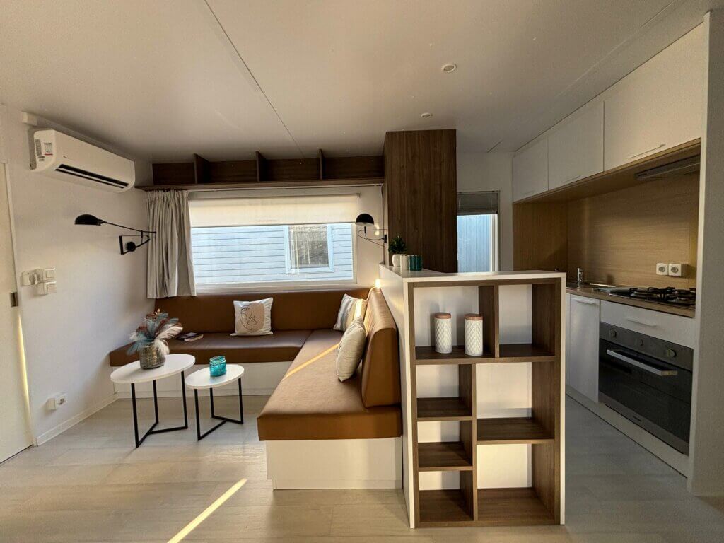 Mobil-home LOUISIANE COTTAGE - 1