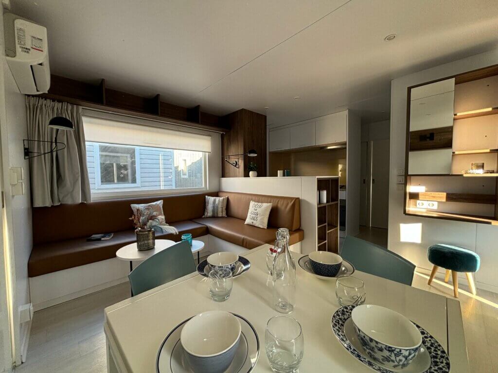 Mobil-home LOUISIANE COTTAGE - 