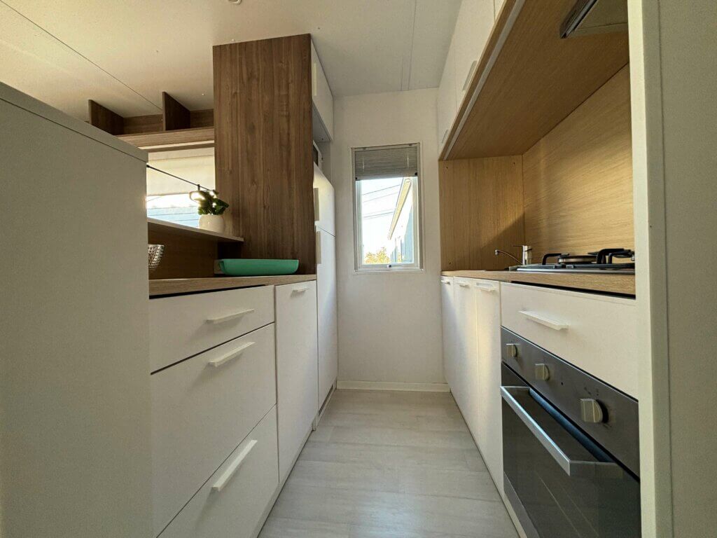 Mobil-home LOUISIANE COTTAGE - 2