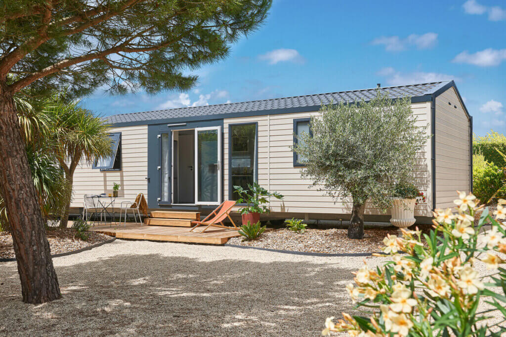 Mobil-home RIDEAU SANTA FE - 8