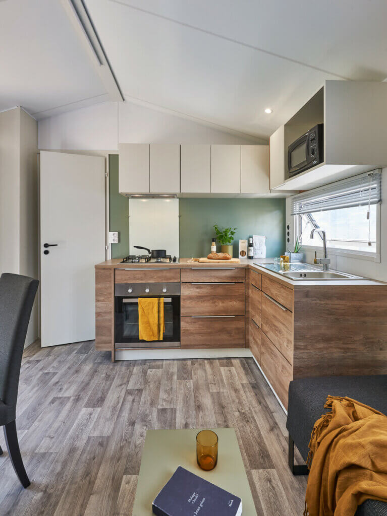 Mobil-home RIDEAU SANTA FE - 