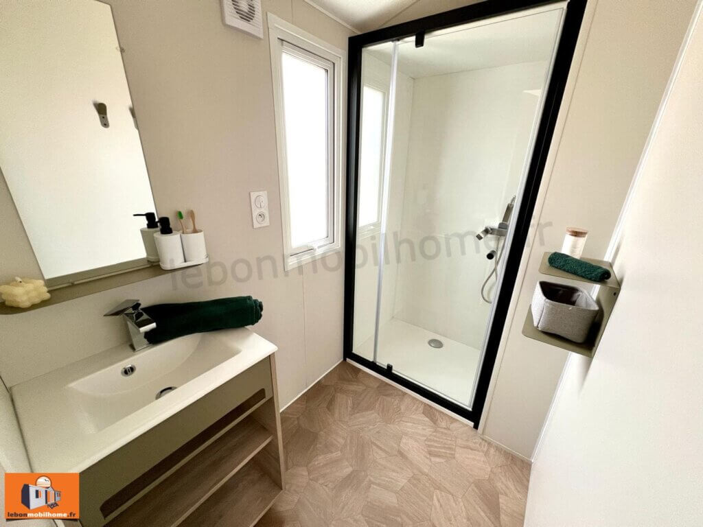 Mobil-home RIDEAU BAHIA 87.2 - 1