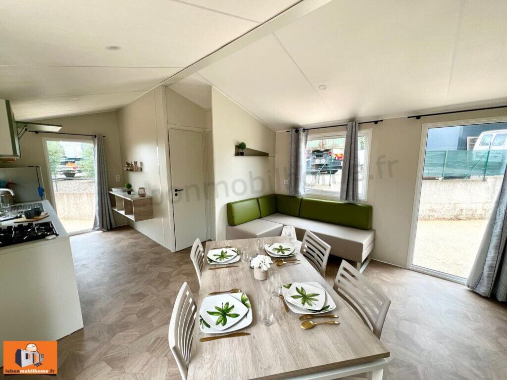Mobil-home RIDEAU BAHIA 87.2 - 2