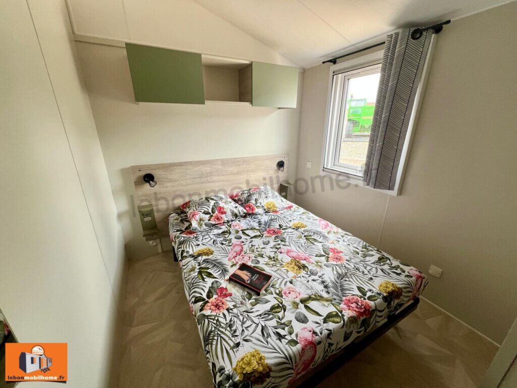 Mobil-home RIDEAU BERGAME 87.2 – ASPECT BOIS - 5