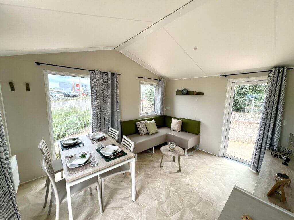 Mobil-home RIDEAU BERGAME 87.2 - 4