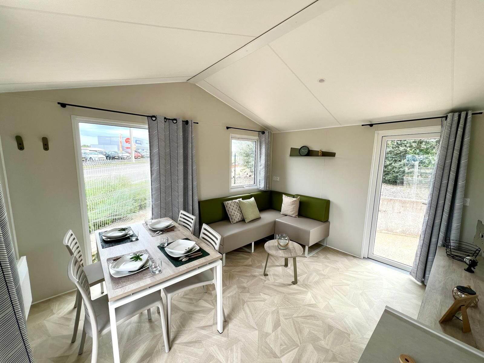 Mobil-Home Neuf RIDEAU BERGAME 87.2