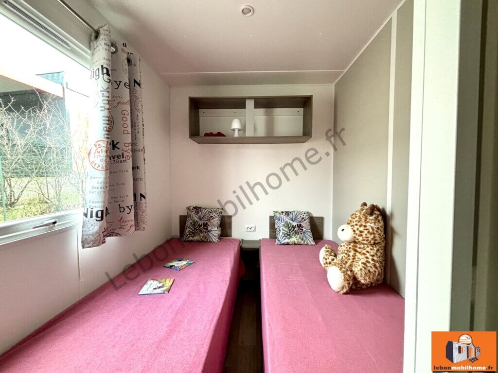 Mobil-home Louisiane DECLICK - 2