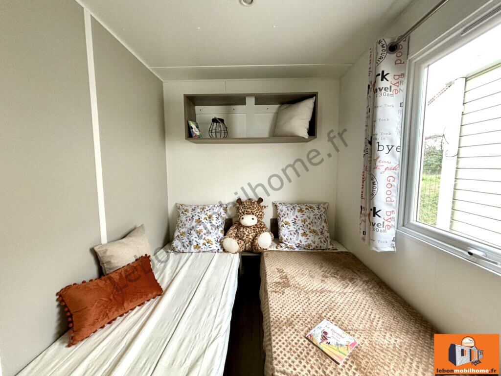 Mobil-home Louisiane DECLICK - 4