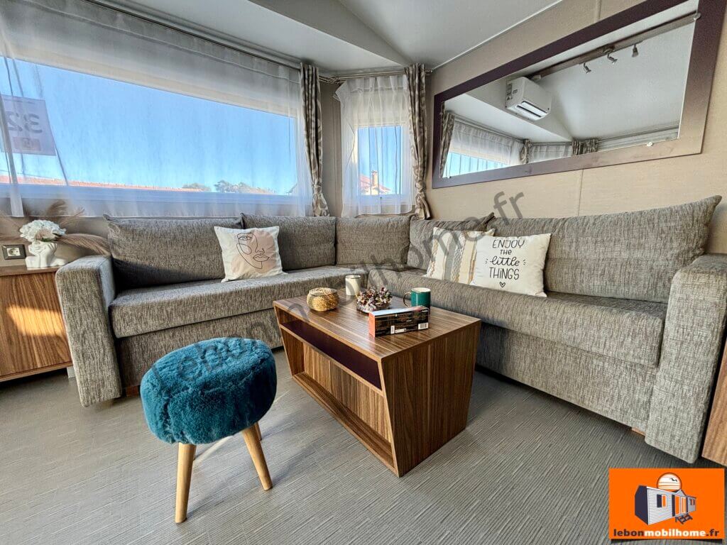 Mobil-home TRIGANO PANORAMIQUE LUXE - 