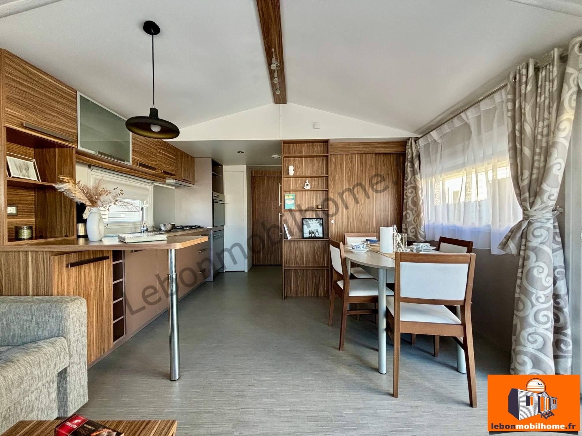 Mobil-Home OccasionTRIGANO PANORAMIQUE LUXE