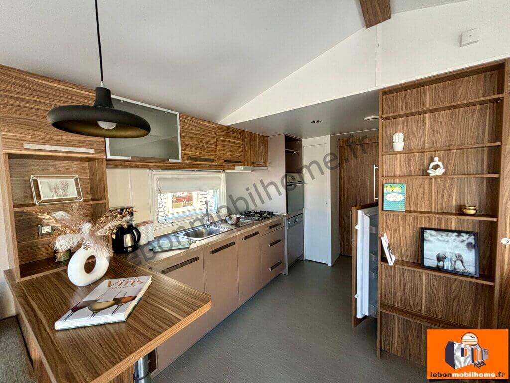 Mobil-home TRIGANO PANORAMIQUE LUXE - 3