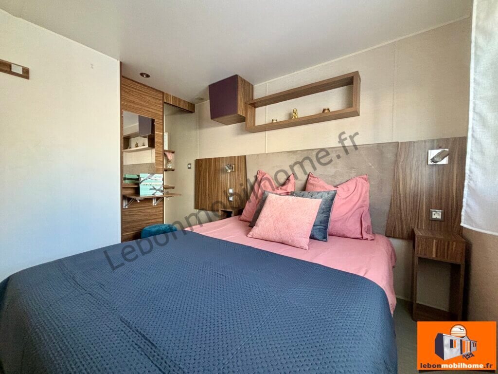 Mobil-home TRIGANO PANORAMIQUE LUXE - 5