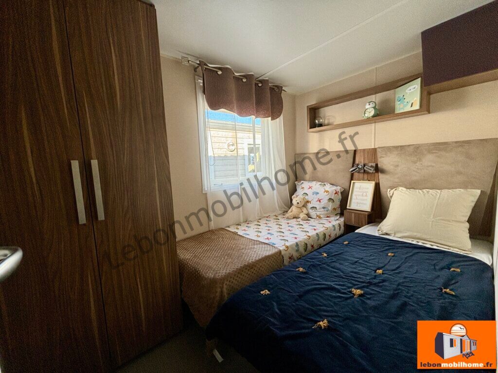 Mobil-home TRIGANO PANORAMIQUE LUXE - 7