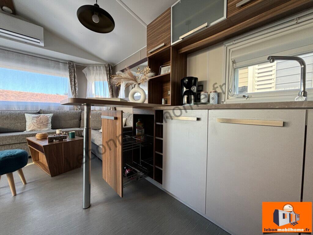 Mobil-home TRIGANO PANORAMIQUE LUXE - 2