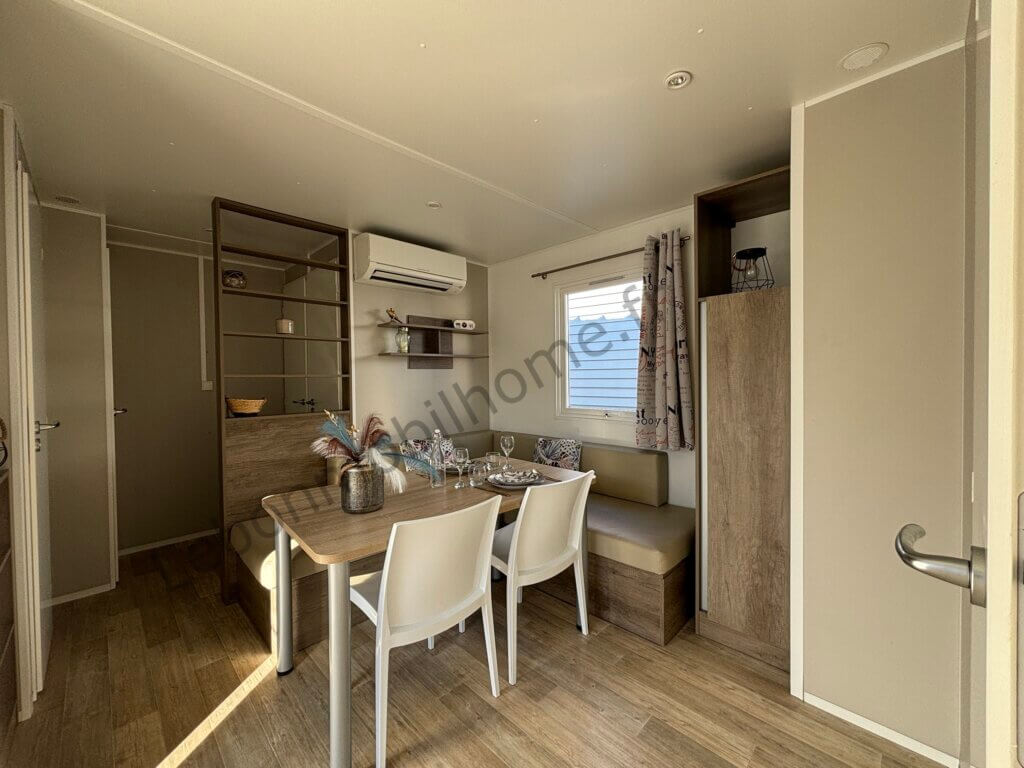 Mobil-home Louisiane DECLICK - 1