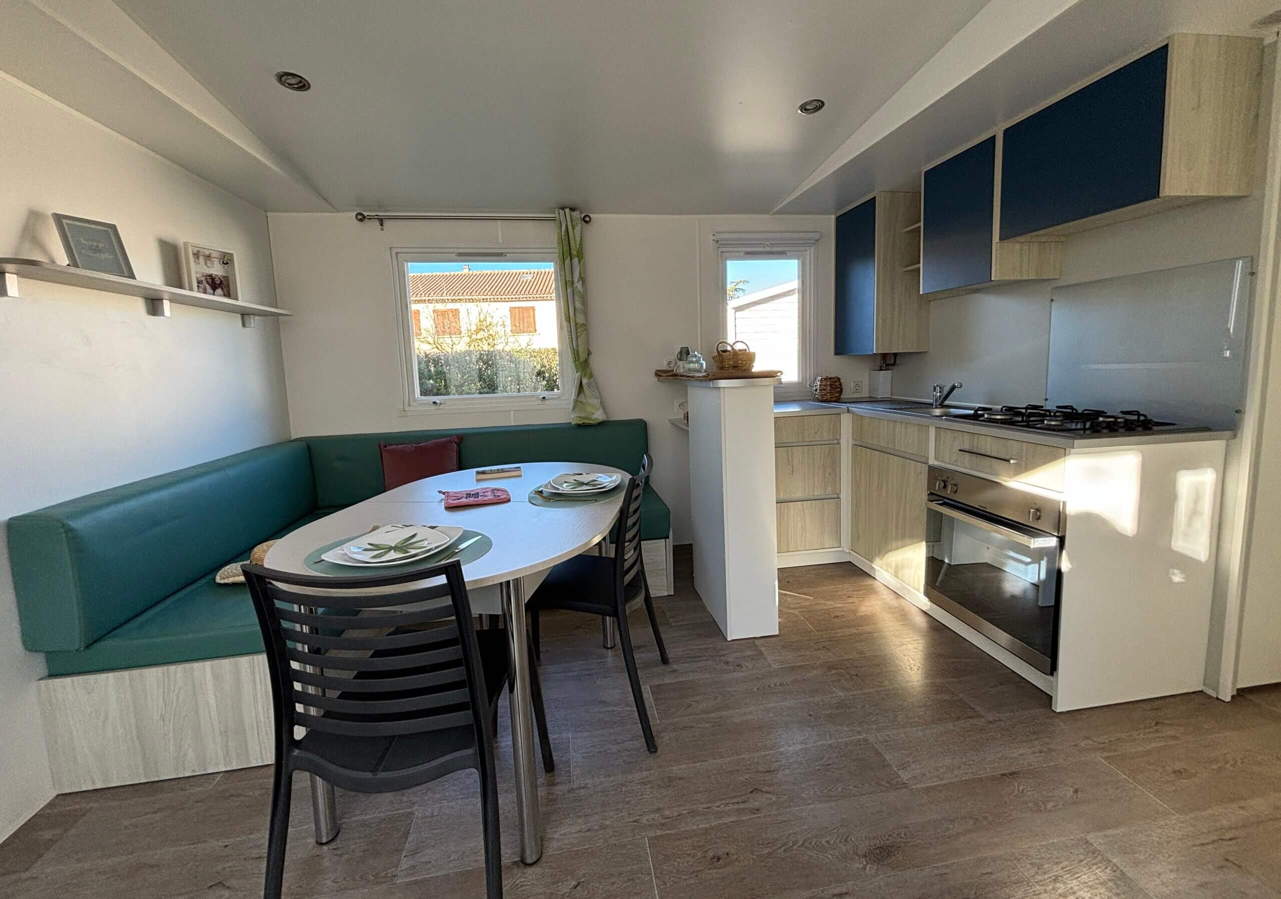 Mobil-Home OccasionTRIGANO SIRENE