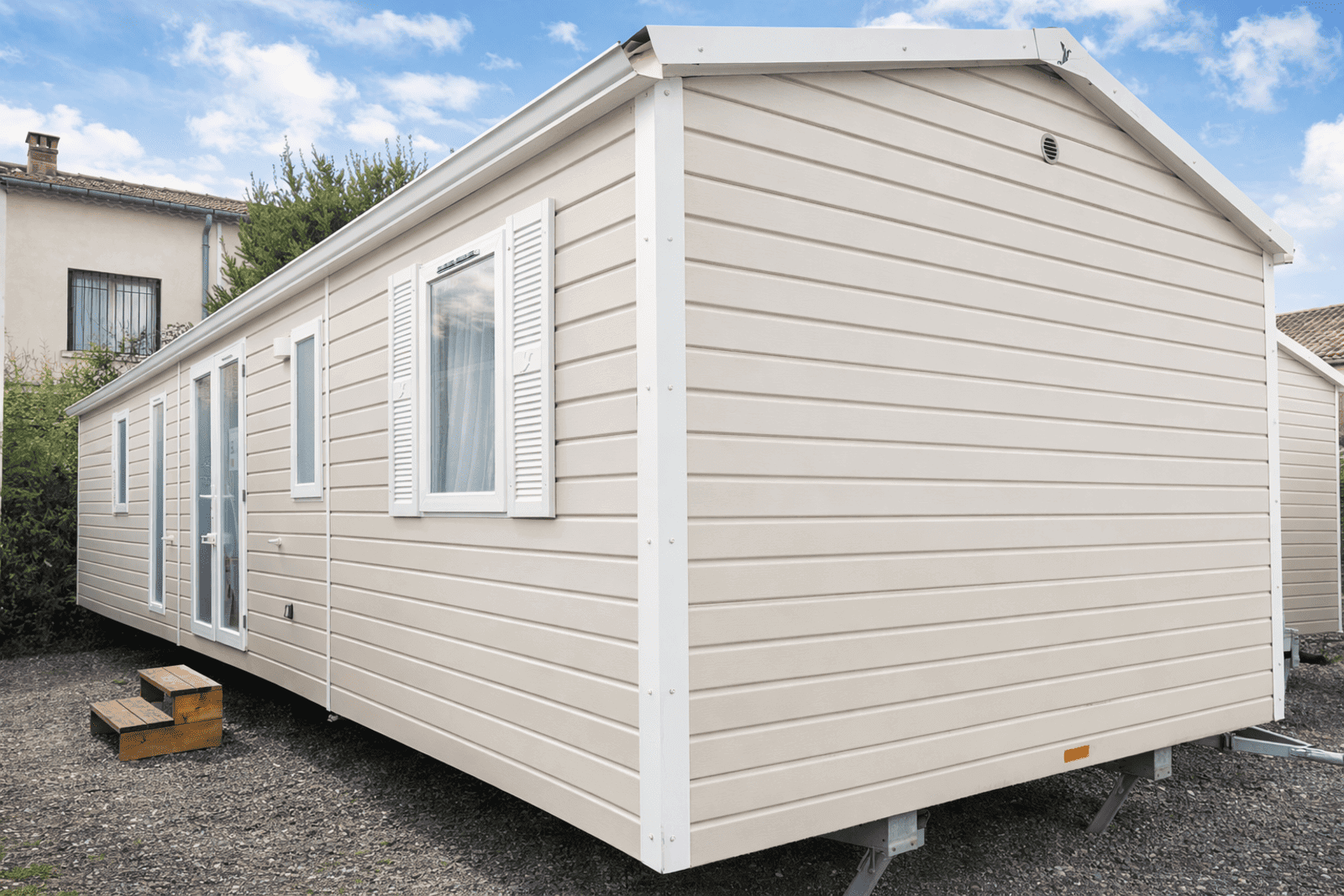 Mobil-Home Occasion TRIGANO AMIRA