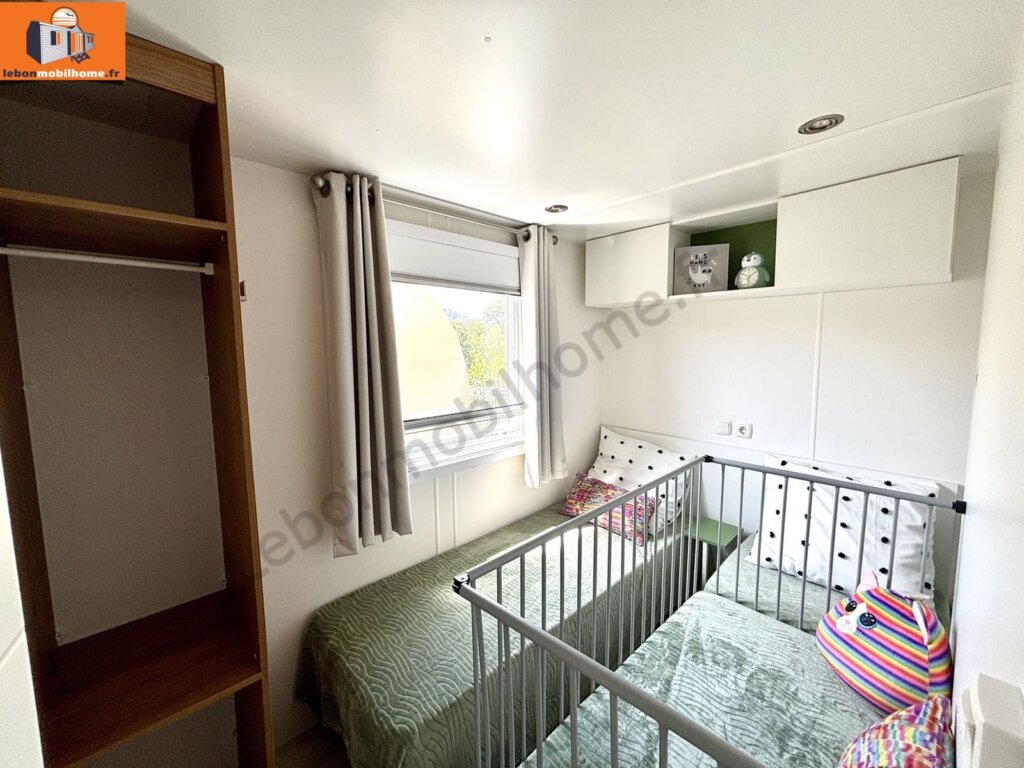 Mobil-home TRIGANO SIRENE 3M - 5