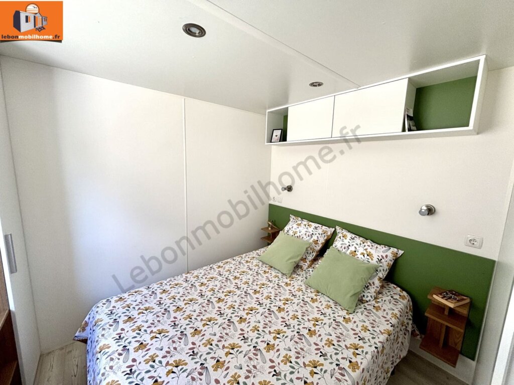 Mobil-home TRIGANO SIRENE 3M - 3