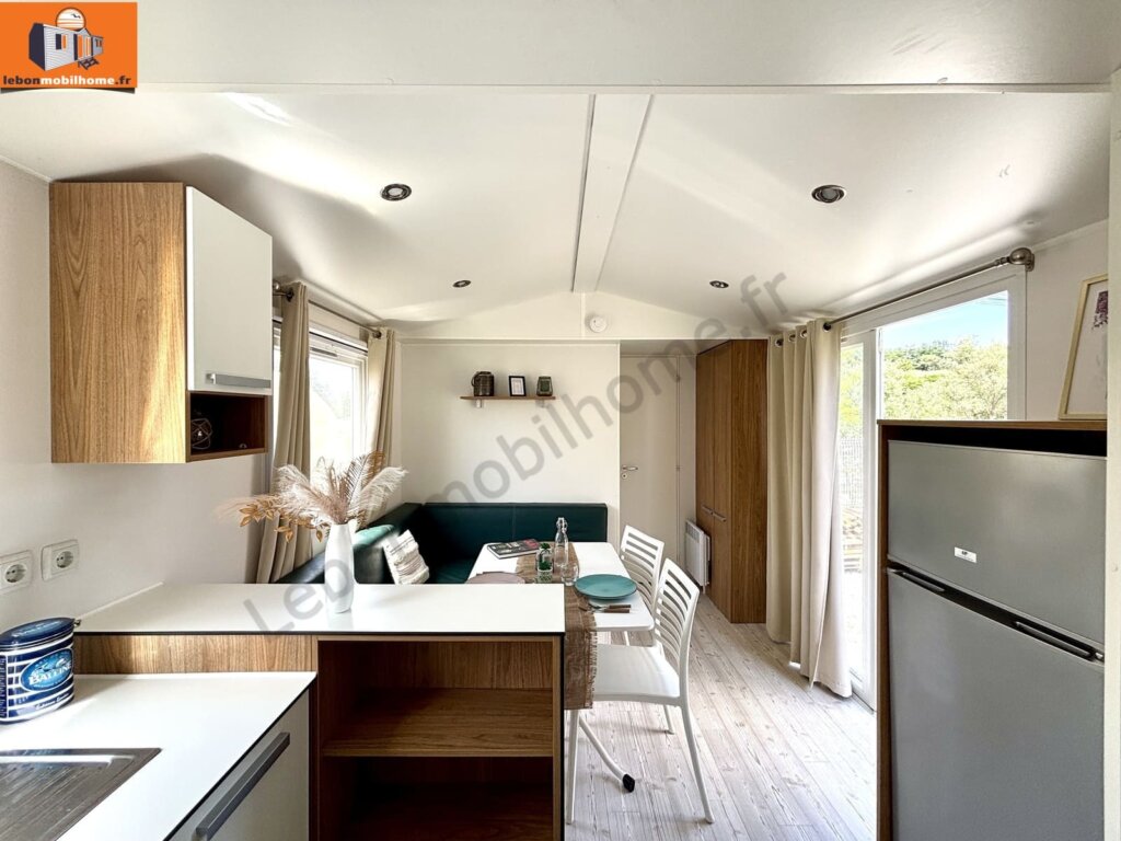 Mobil-home TRIGANO SIRENE 3M - 1
