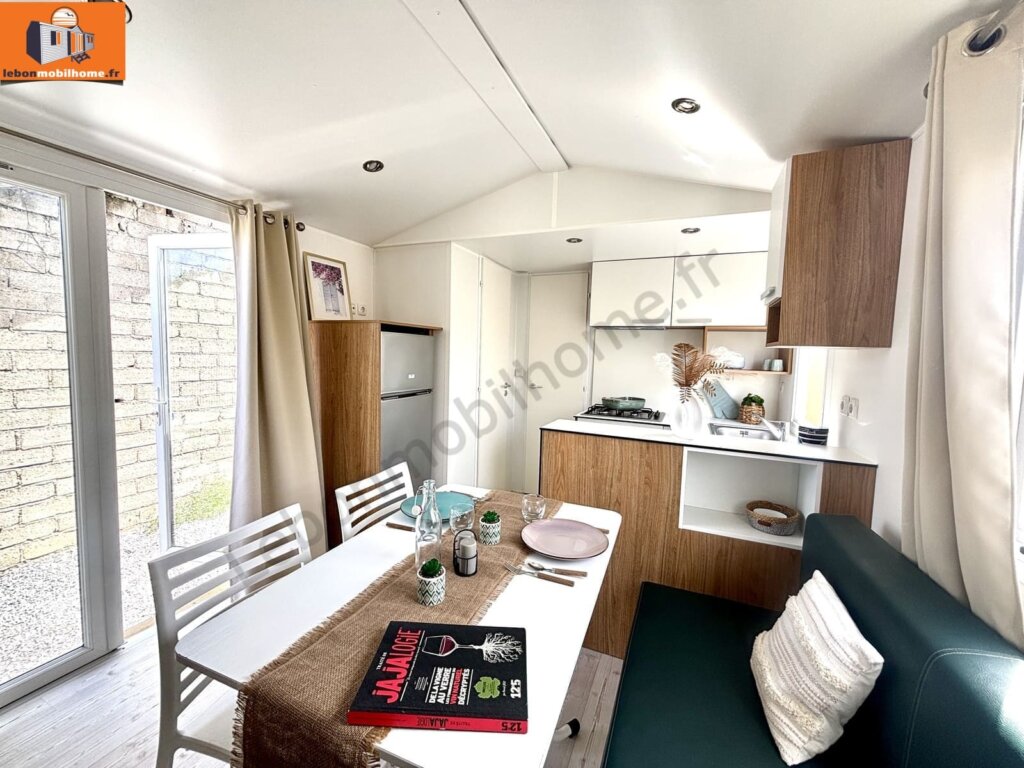 Mobil-home TRIGANO SIRENE 3M - 2