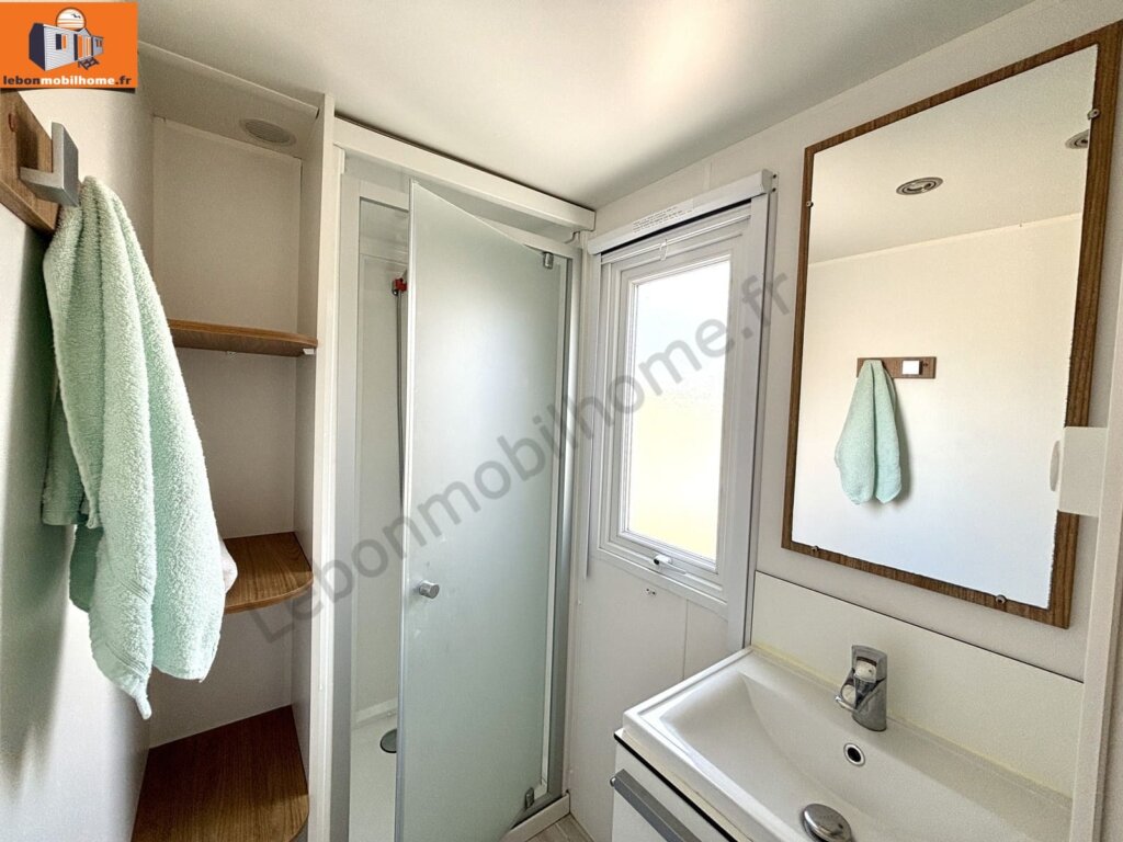 Mobil-home TRIGANO SIRENE 3M - 6
