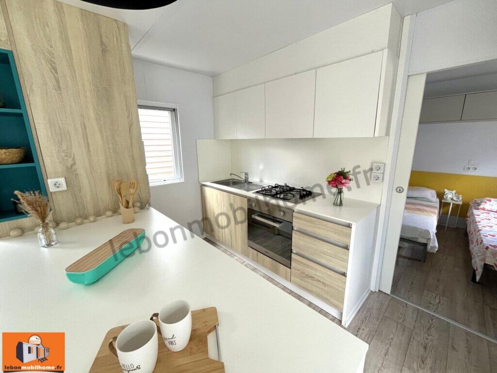 Mobil-home LOUISIANE COTTAGE - 2