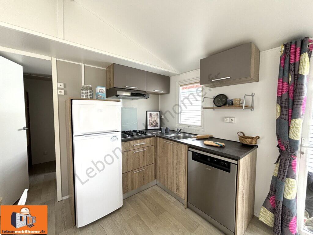Mobil-home LOUISIANE Océane - 1