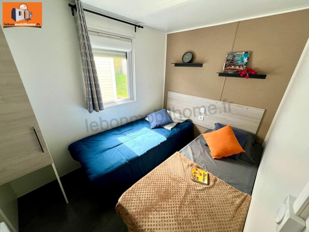 Mobil-home TRIGANO SAVINA - 5