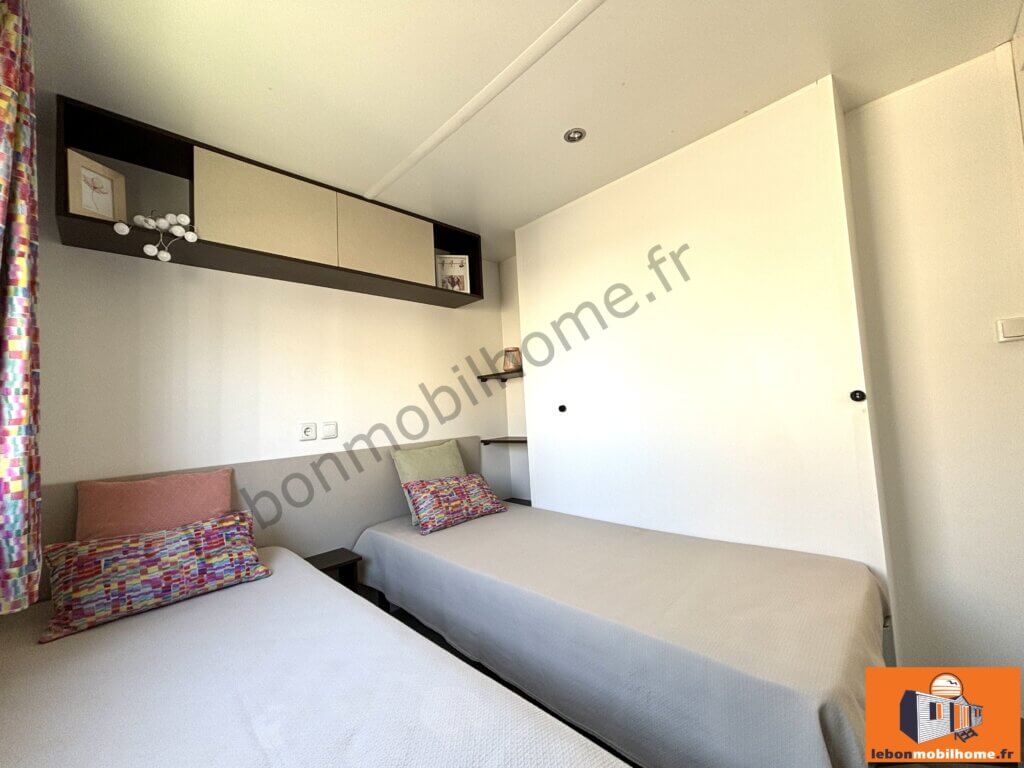Mobil-home Trigano Confort - 4