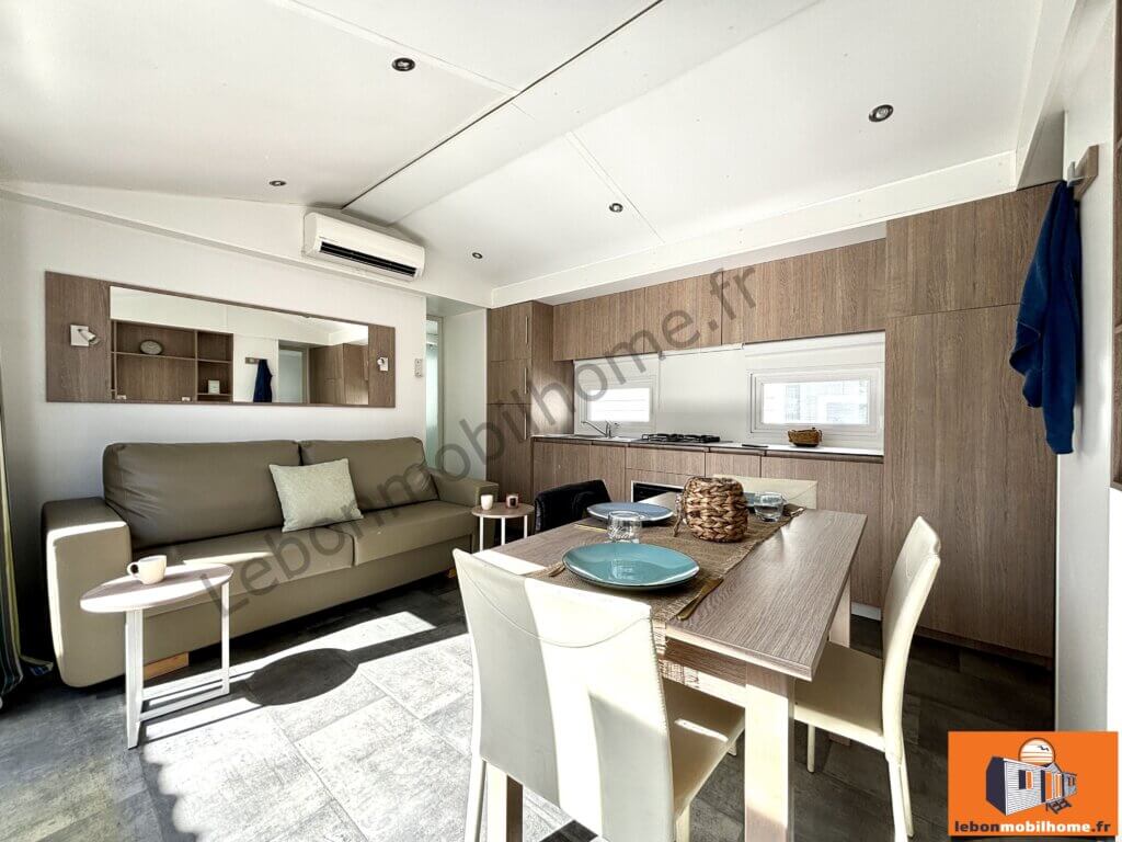 Mobil-home Trigano Confort - 2