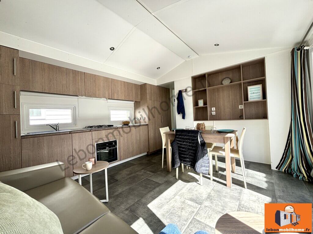Mobil-home Trigano Confort - 1