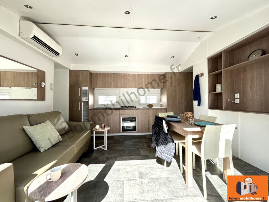 Mobil-home Trigano Confort - 