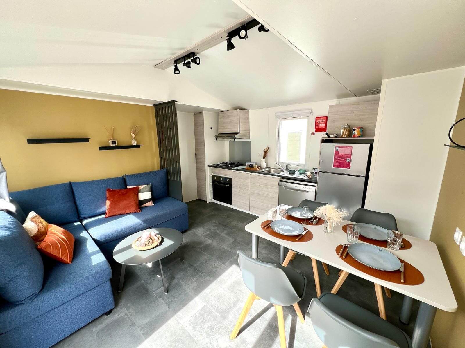Mobil-Home OccasionTRIGANO SAVINA