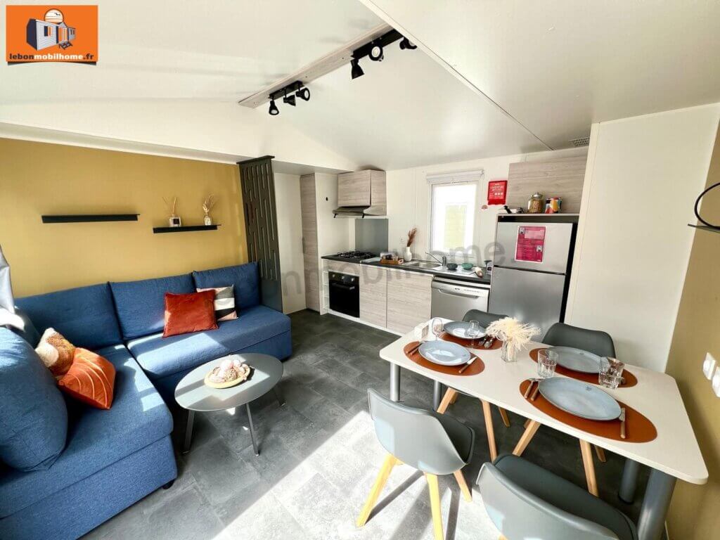 Mobil-home TRIGANO SAVINA - 