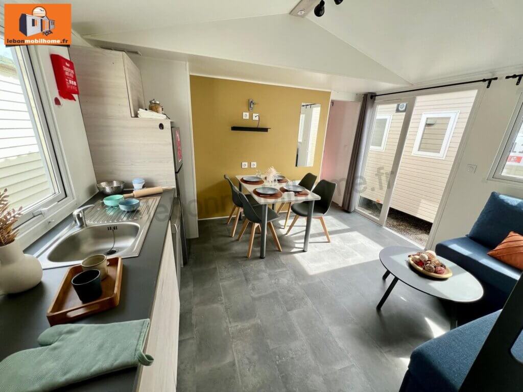 Mobil-home TRIGANO SAVINA - 1