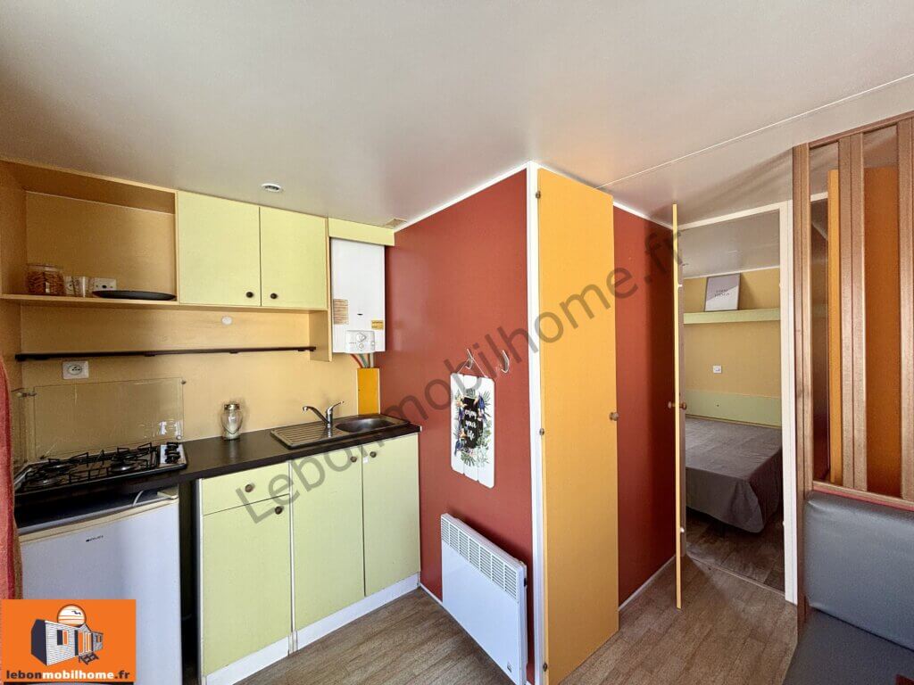 Mobil-home O’HARA SAFARI 774.T - 2