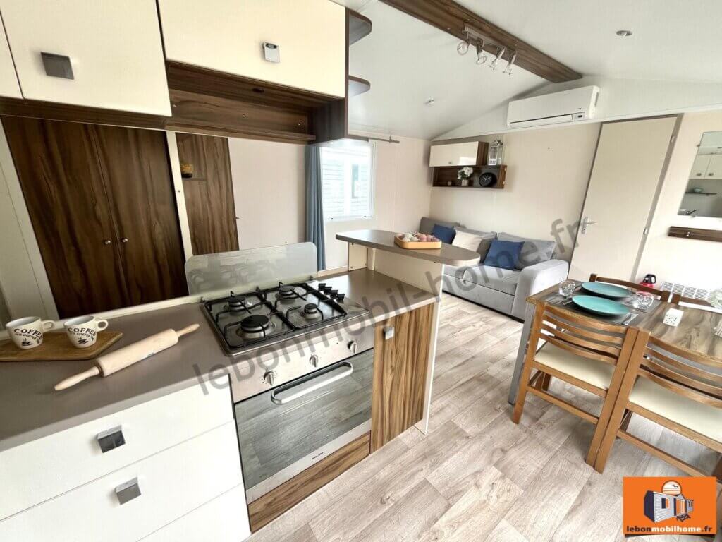 Mobil-home IRM Luminosa - 1