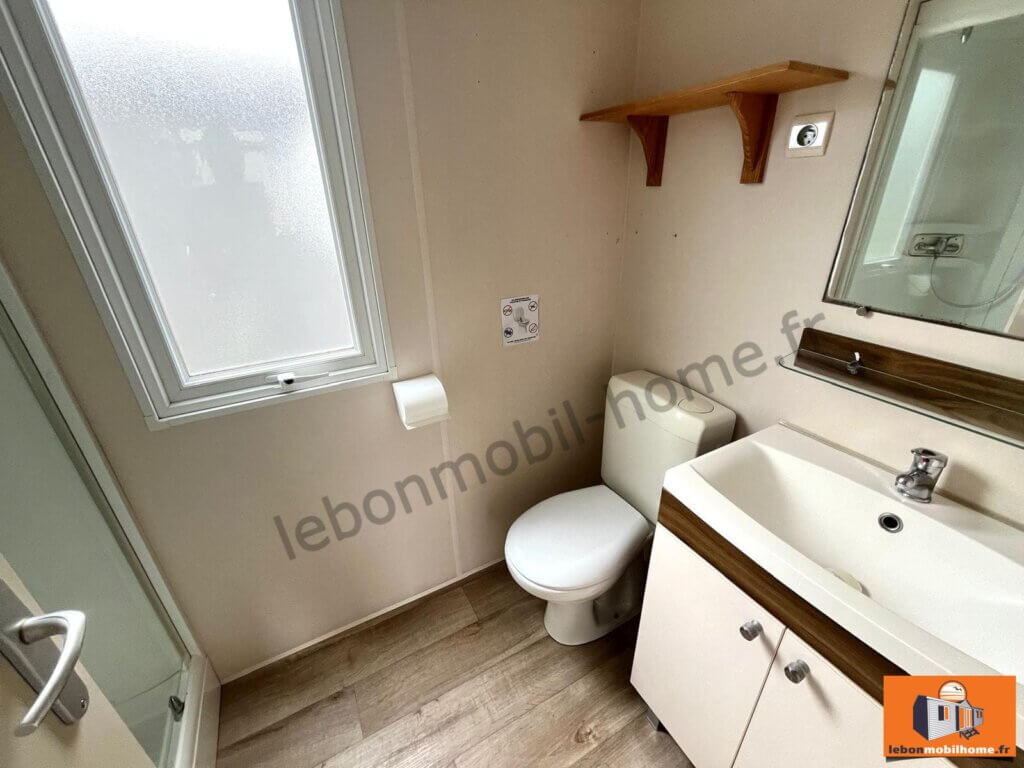 Mobil-home IRM Luminosa - 4