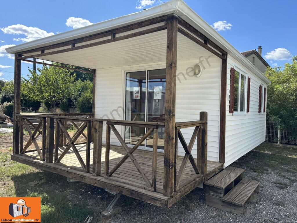 Mobil-home O’HARA SAFARI 774.T - 