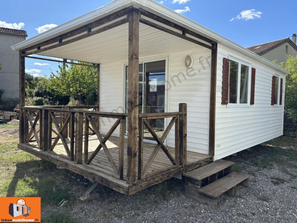 Mobil-home O’HARA SAFARI 774.T - 7