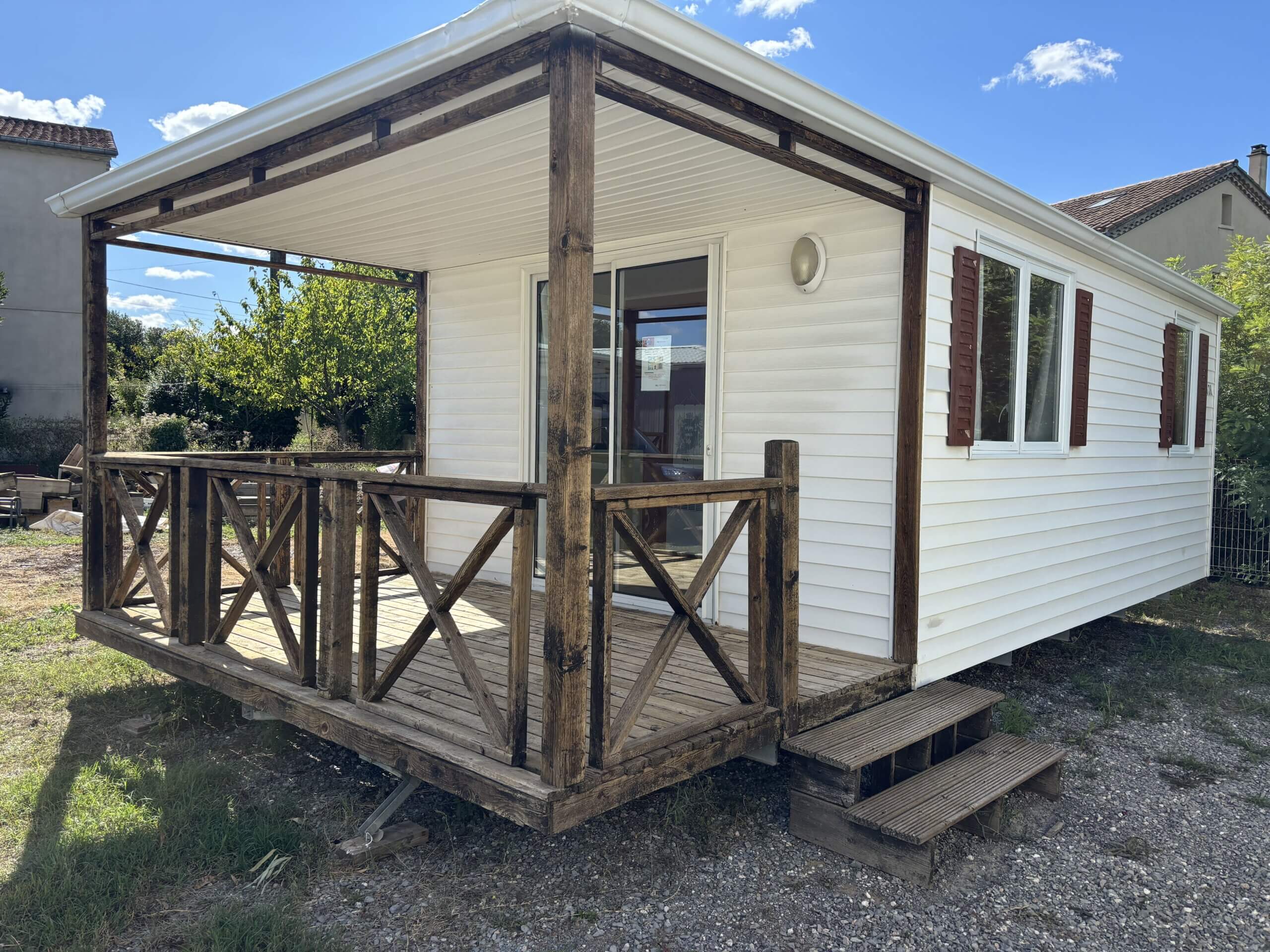 Mobil-Home OccasionO’HARA SAFARI 774.T