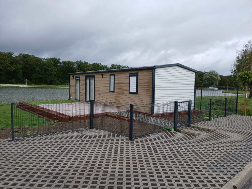 Mobil-home IRM HABITAT RÊVE D’ÉTÉ INSTALLE SUR PRL EN MOSELLE - 4