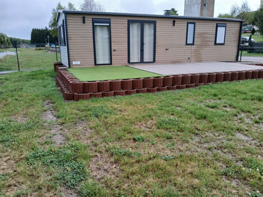 Mobil-home IRM HABITAT RÊVE D’ÉTÉ INSTALLE SUR PRL EN MOSELLE - 5