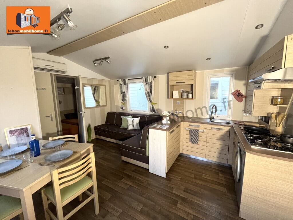Mobil-home IRM SUPER OCTALIA - 1