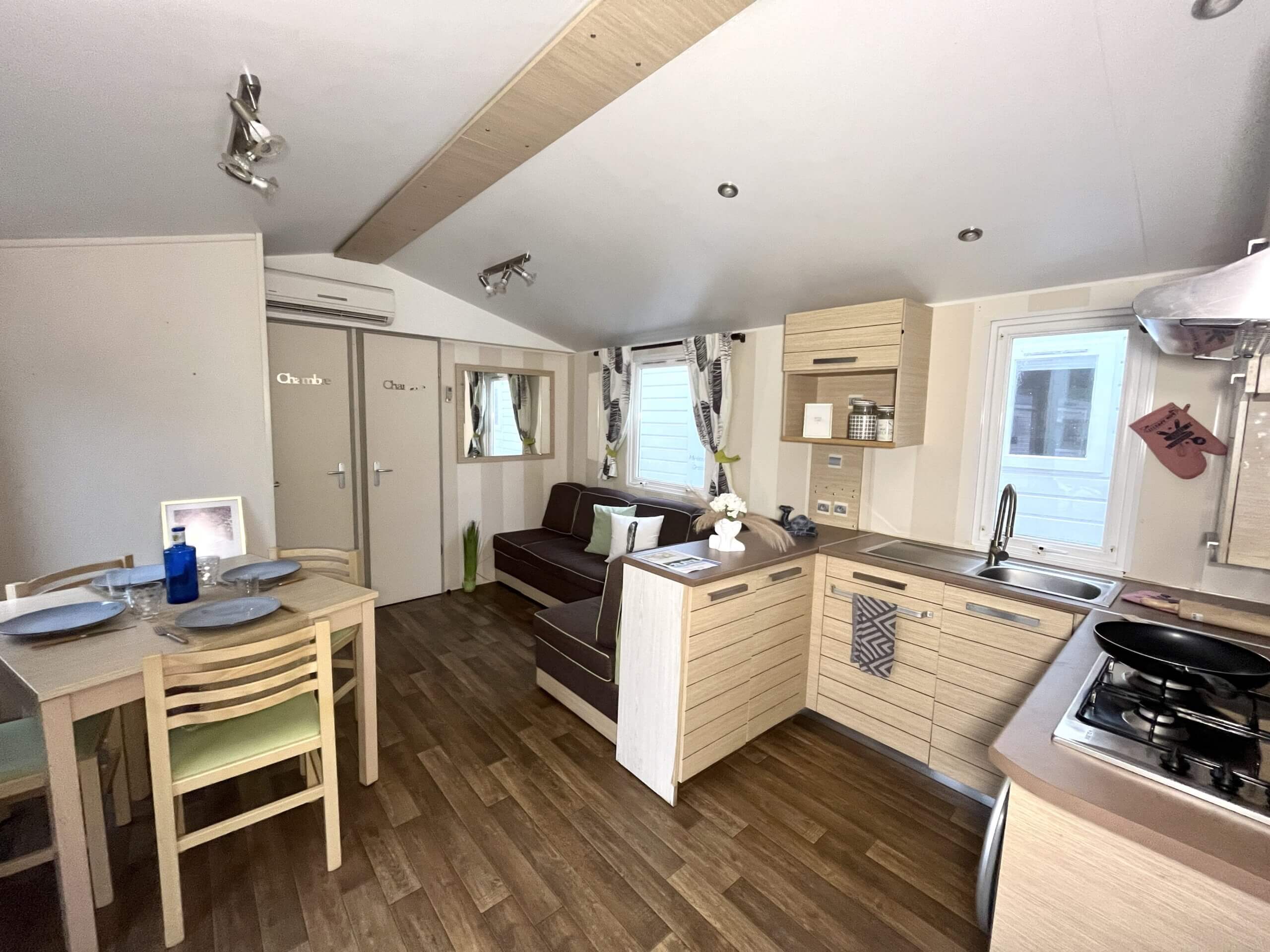 Mobil-Home OccasionIRM SUPER OCTALIA